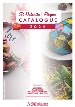 Miniature de la page de couverture du catalogue de la saint-valentin/pâques 2024