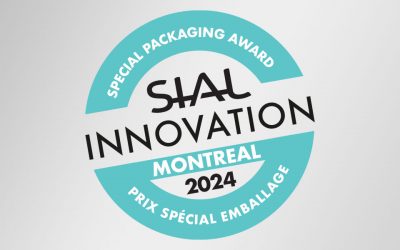 ABC Emballuxe Remporte le Prix de l’Emballage au SIAL 2024