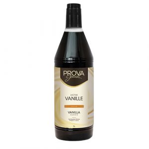 Arome de vanille (intense)