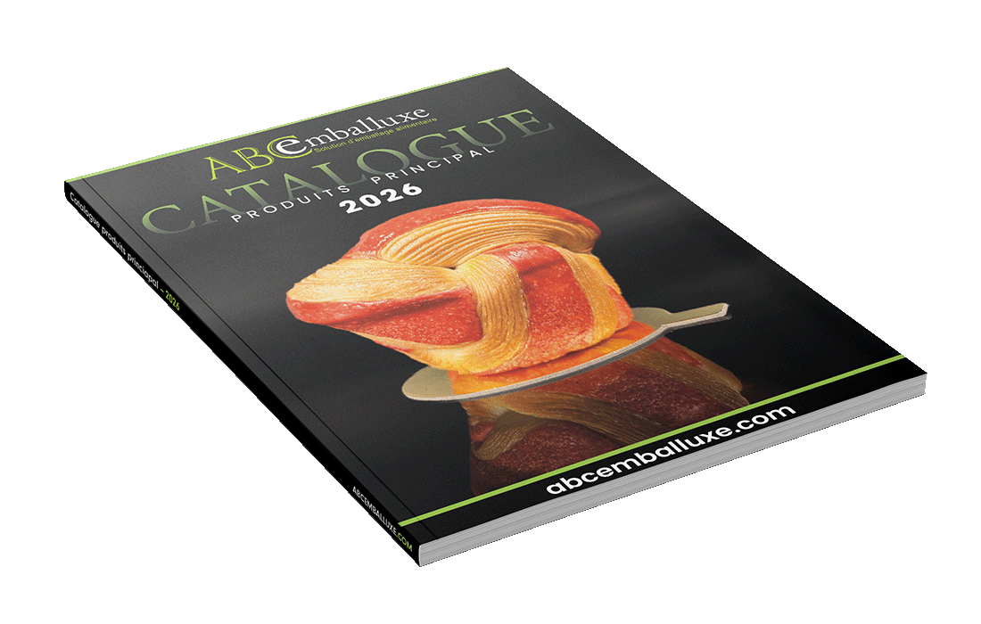 Catalogue 2026 ABC Emballuxe