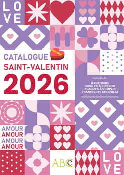 Miniature de la page de couverture du catalogue de la saint-valentin/pâques 2024