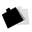 Cartons or, Supports individuels, Caissettes en papier, présentoirs, Assiettes, dentelle, Milunes et acétates, Poches à douille, pipettes, Rouleaux en PVC, Gant hygiéniques