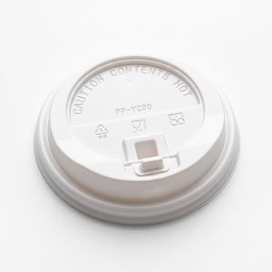 Couvercle pour Tasse à café 12/16oz
