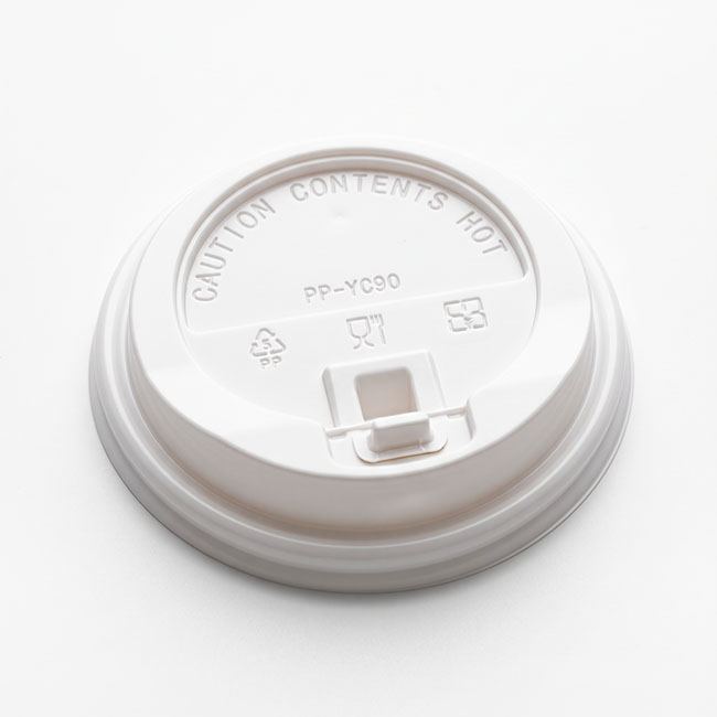Couvercle pour Tasse à café 12/16oz