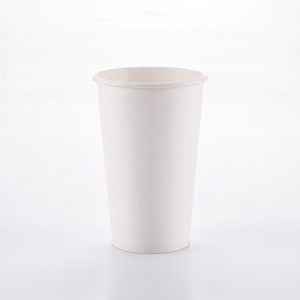 Tasse à café jetable 16oz