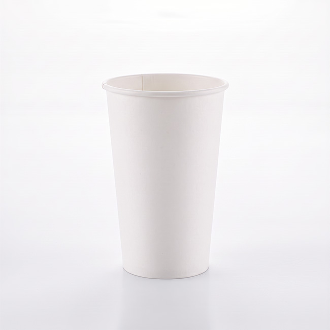 Tasse à café jetable 16oz